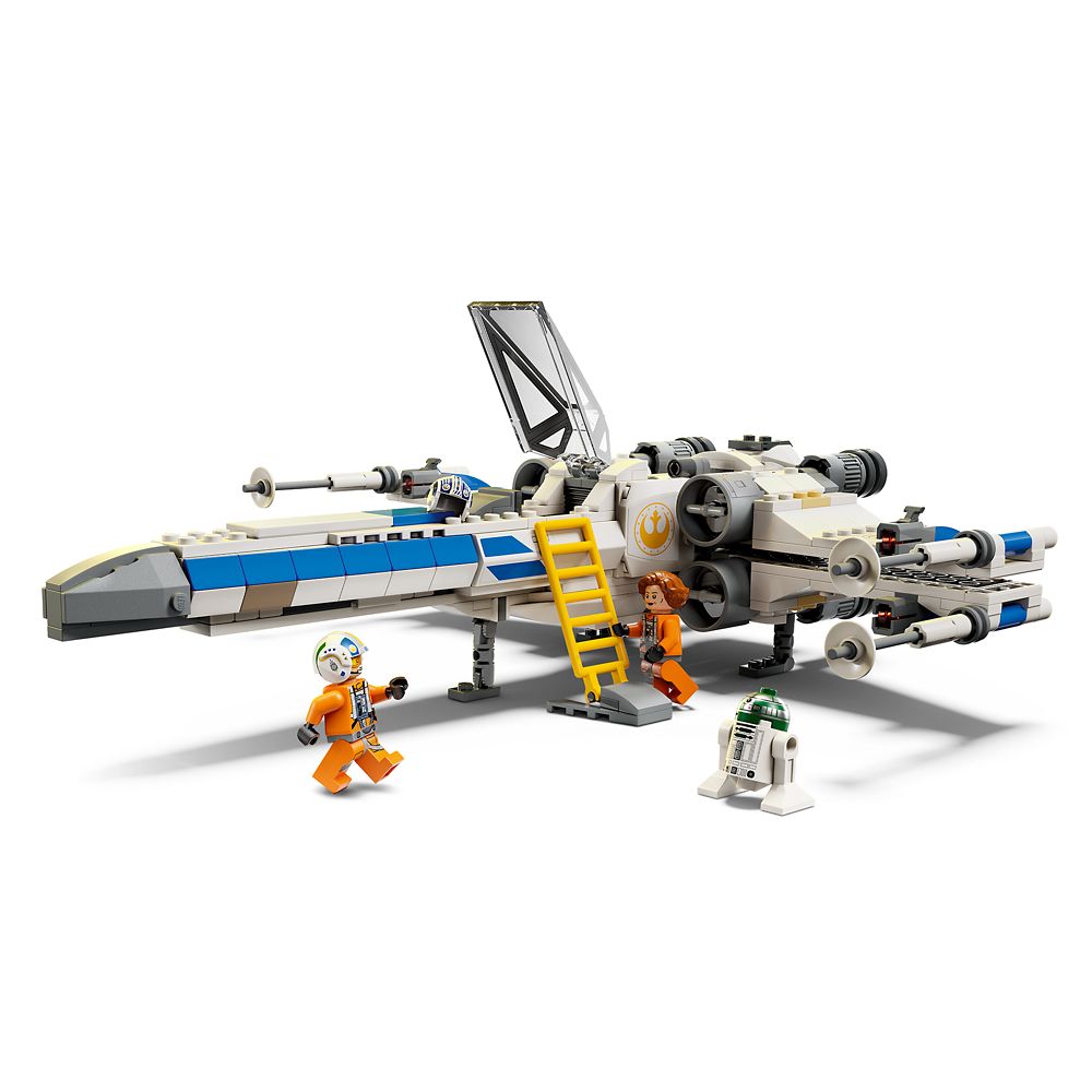 LEGO&reg; New Republic X-Wing Starfighter 75460 &ndash; Star Wars: The Mandalorian and Grogu