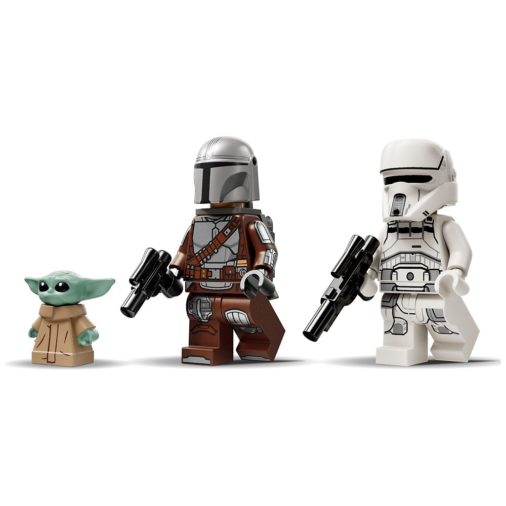 LEGO&reg; AT-RT Attack 75444 &ndash; Star Wars: The Mandalorian and Grogu