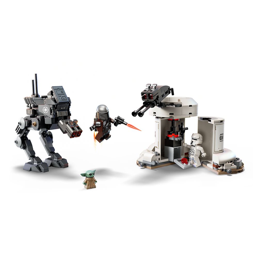LEGO&reg; AT-RT Attack 75444 &ndash; Star Wars: The Mandalorian and Grogu