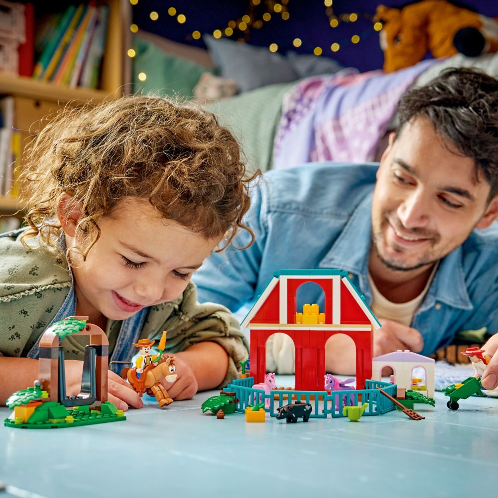 LEGO&reg; Blaze's Horse Ranch 43304 &ndash; Toy Story 5