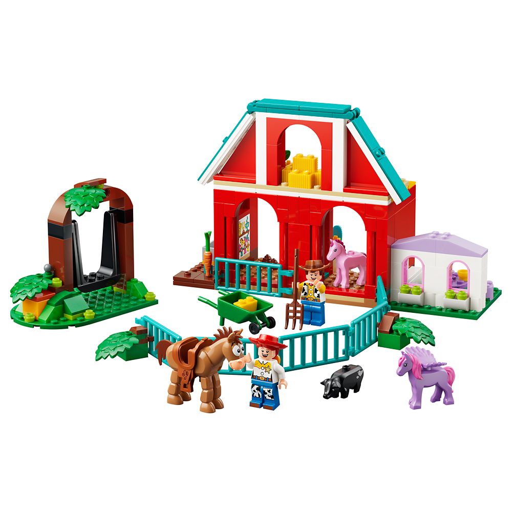 LEGO&reg; Blaze's Horse Ranch 43304 &ndash; Toy Story 5