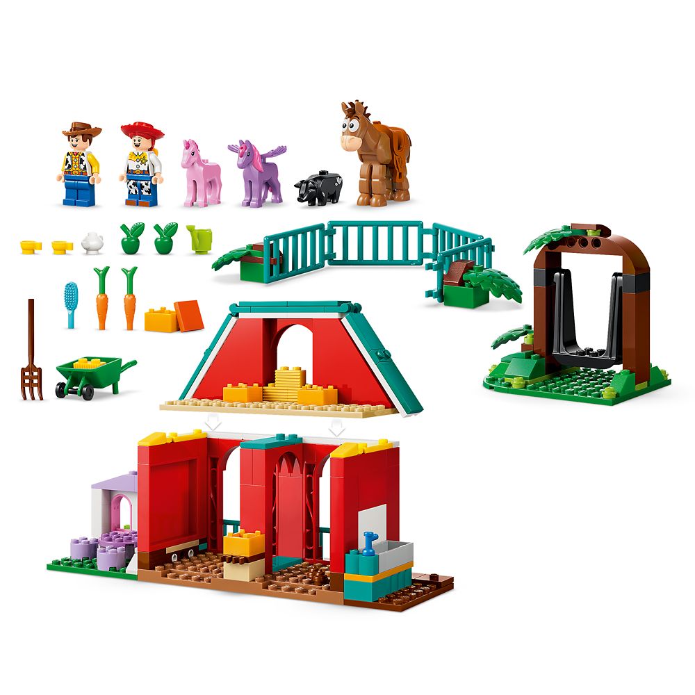 LEGO&reg; Blaze's Horse Ranch 43304 &ndash; Toy Story 5