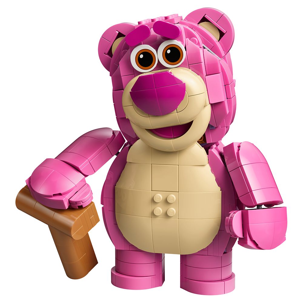 LEGO&reg; Lotso 43306 &ndash; Toy Story