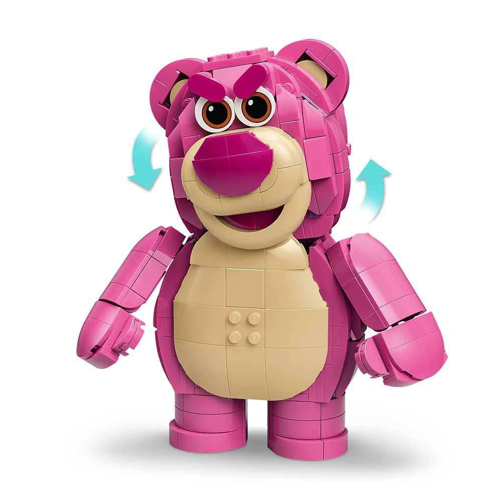 LEGO&reg; Lotso 43306 &ndash; Toy Story