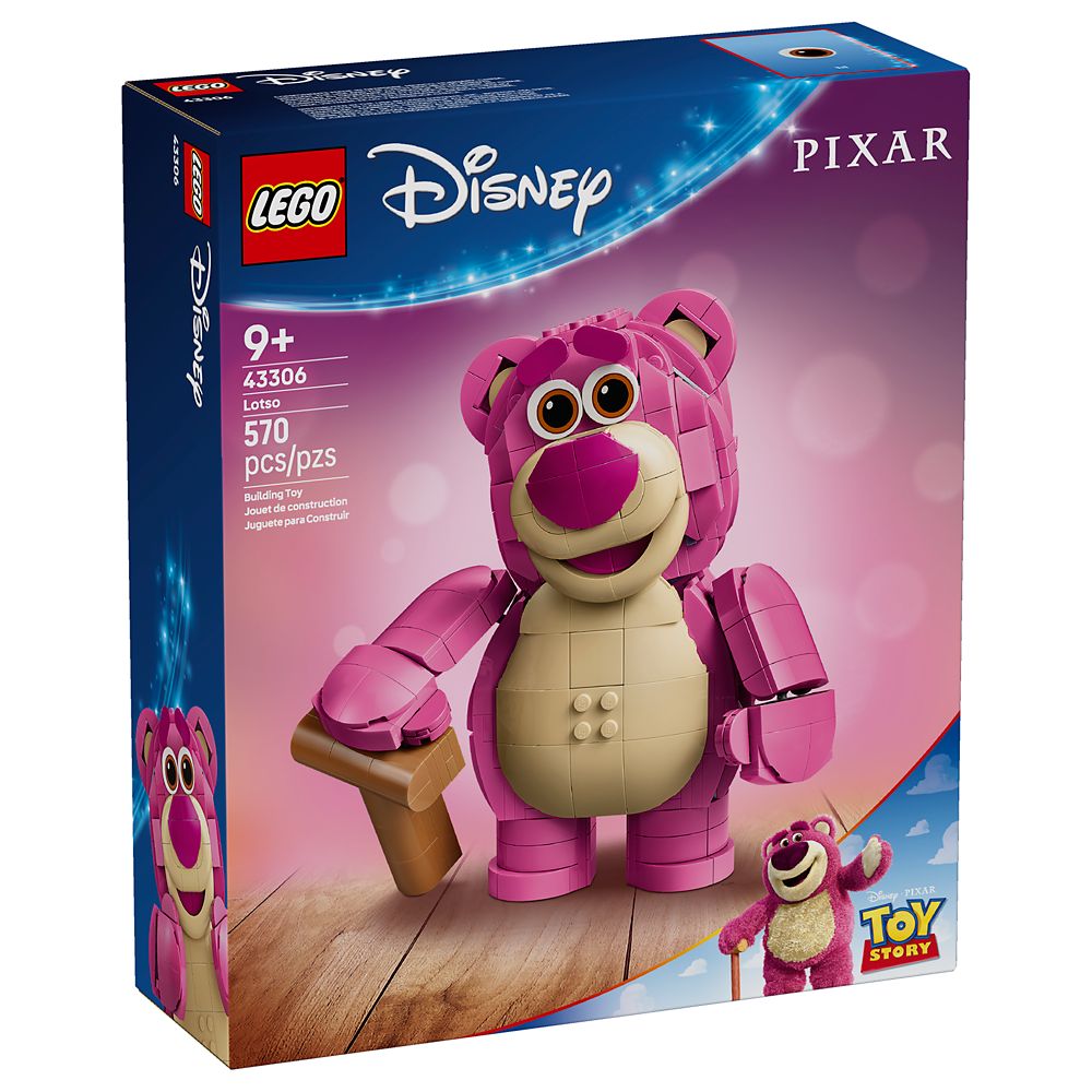 LEGO&reg; Lotso 43306 &ndash; Toy Story