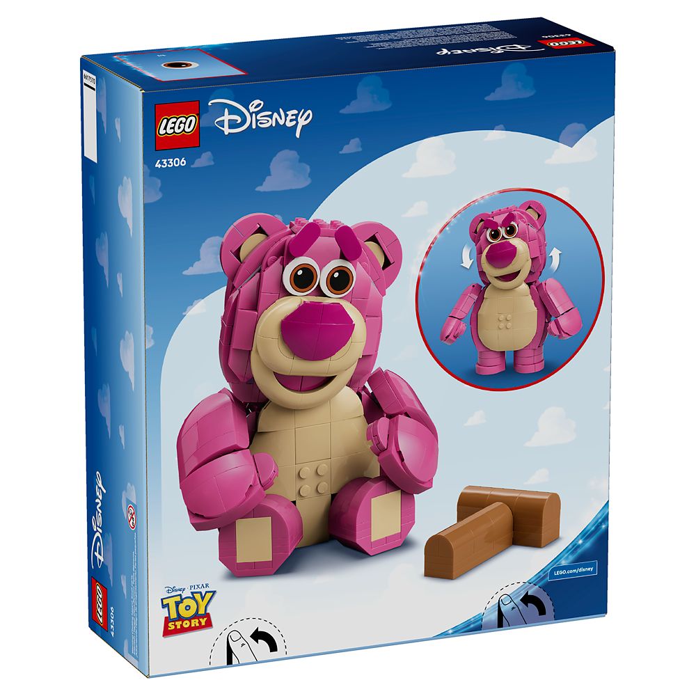 LEGO&reg; Lotso 43306 &ndash; Toy Story