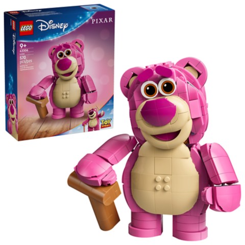 Конструкторы LEGO Lotso 43306 – Toy Story