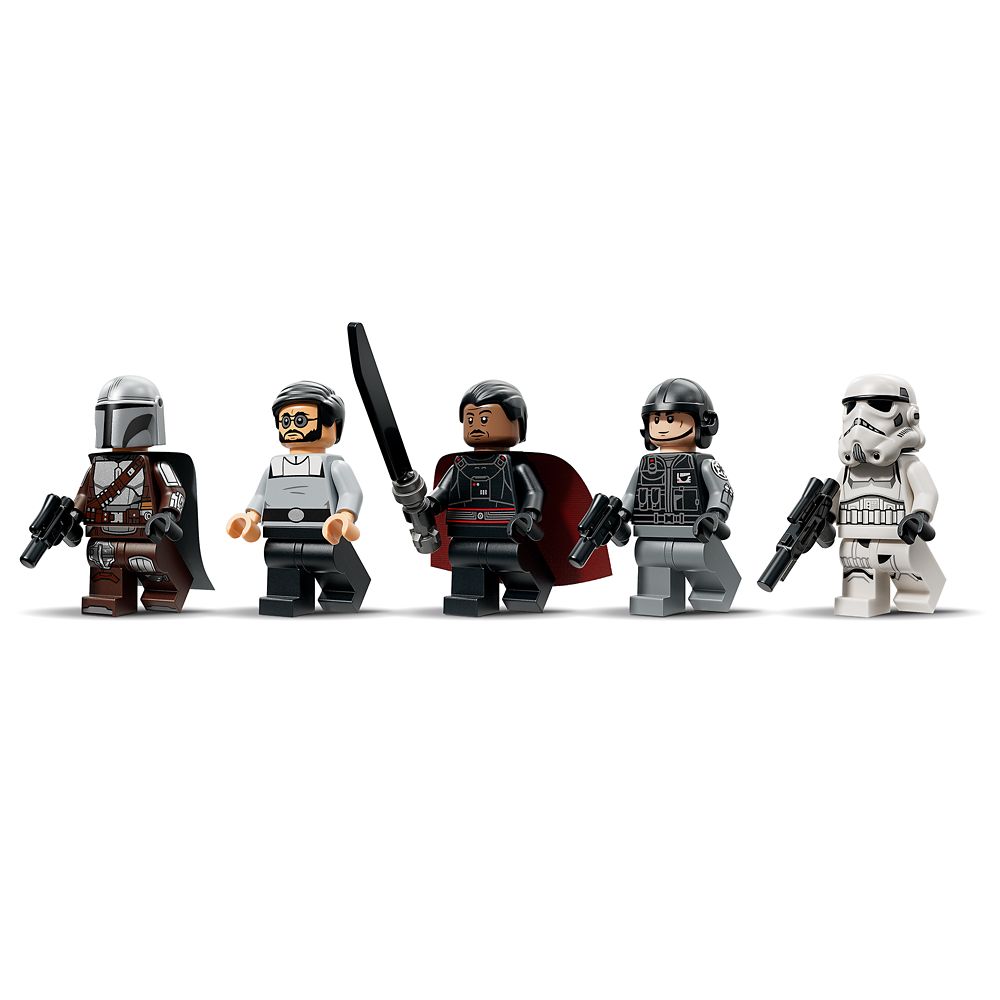 LEGO&reg; Imperial Lambda-Class Shuttle 75459 &ndash; Star Wars: The Mandalorian