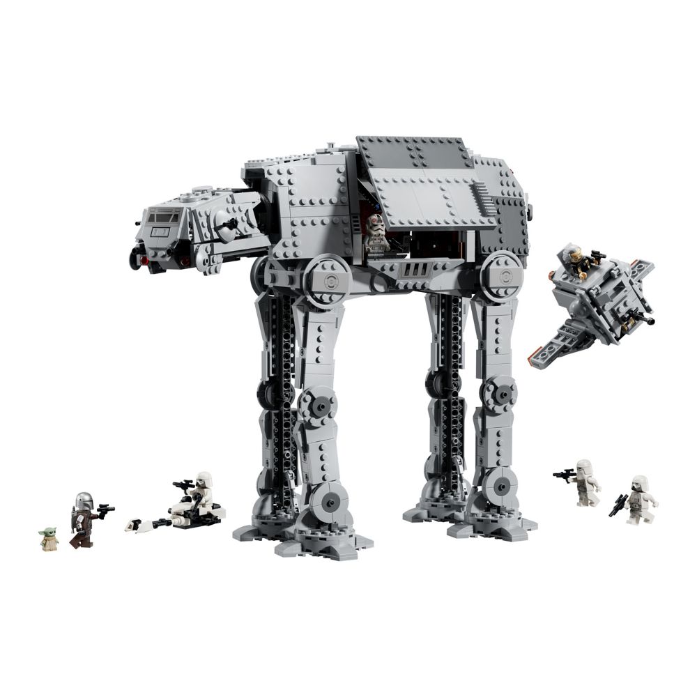 LEGO&reg; Imperial Remnant AT-AT with INT-4 75454 &ndash; Star Wars: The Mandalorian and Grogu