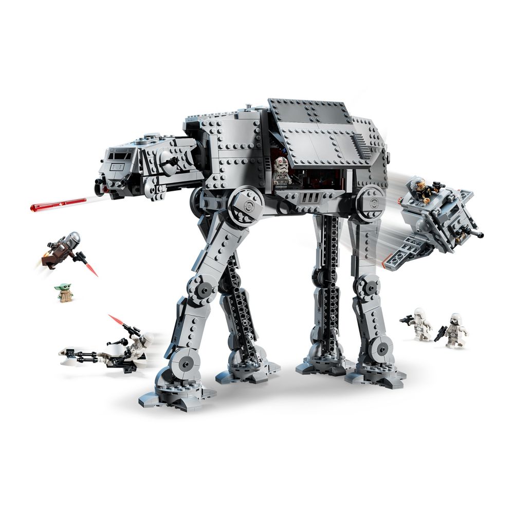 LEGO&reg; Imperial Remnant AT-AT with INT-4 75454 &ndash; Star Wars: The Mandalorian and Grogu