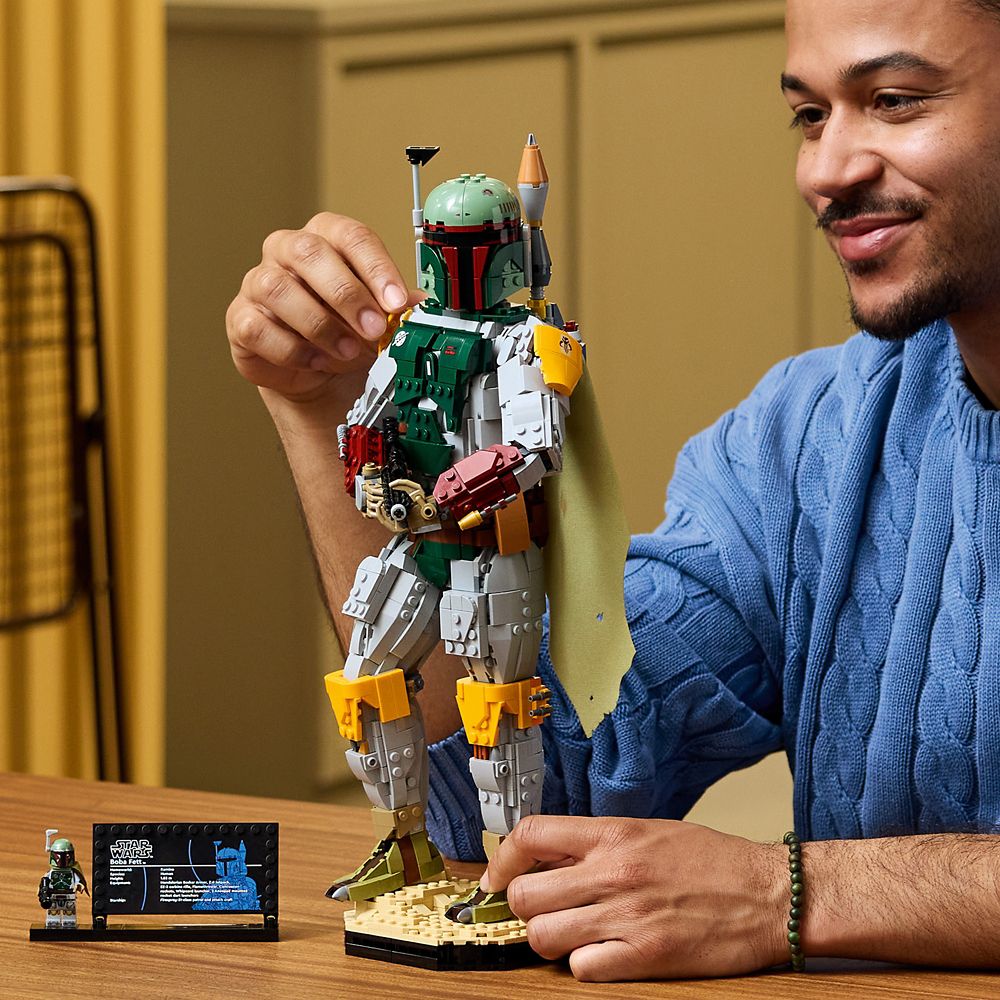 LEGO&reg; Boba Fett 75455 &ndash; Star Wars: Return of the Jedi
