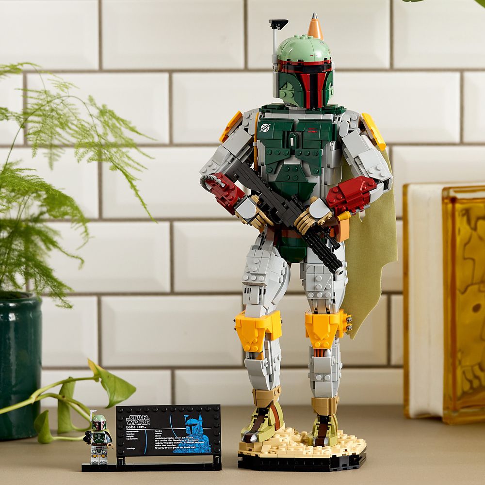 LEGO&reg; Boba Fett 75455 &ndash; Star Wars: Return of the Jedi