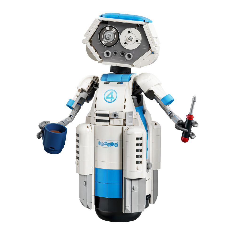 LEGO&reg; The Fantastic Four H.E.R.B.I.E. 76339
