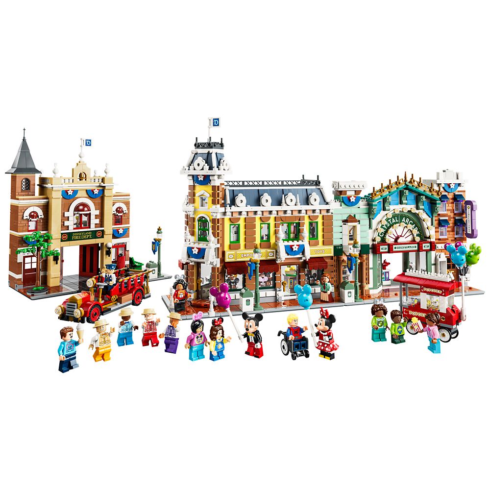 LEGO&reg; Disney Main Street U.S.A. 43302