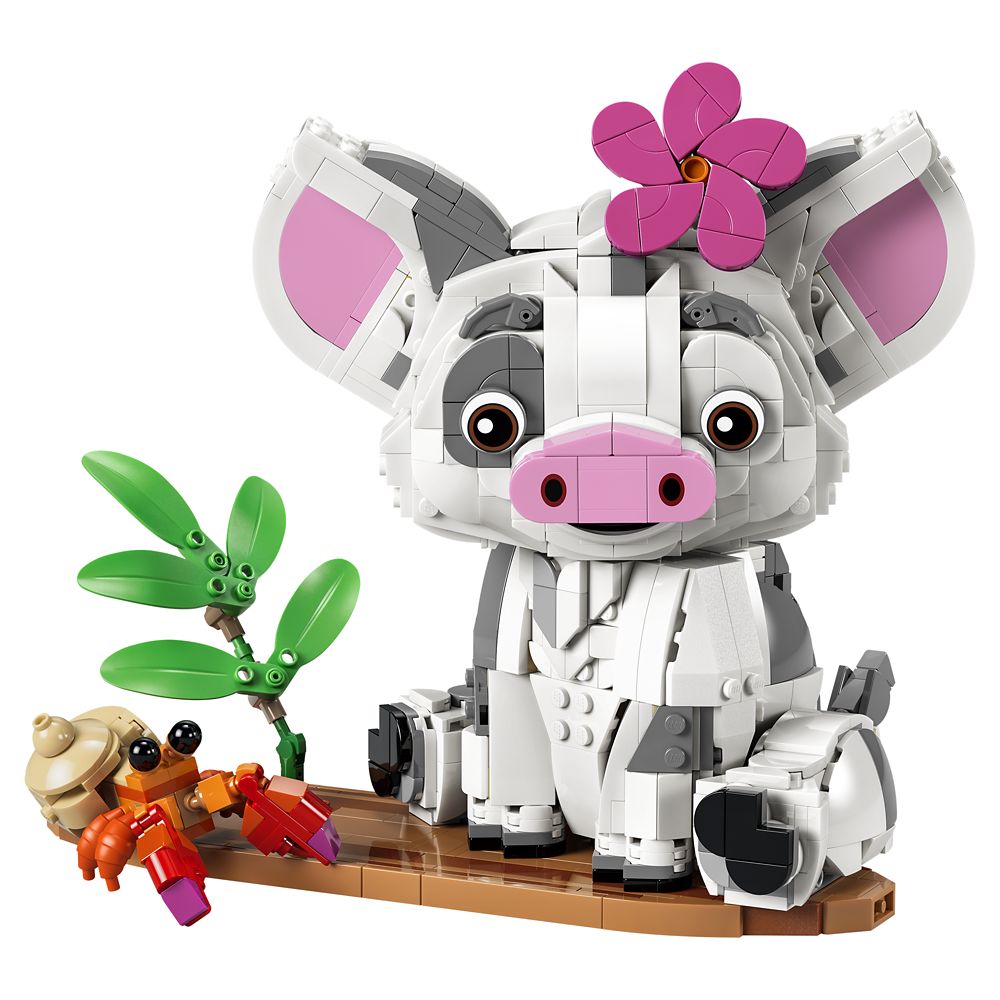 LEGO&reg; Pua 43292 &ndash; Moana