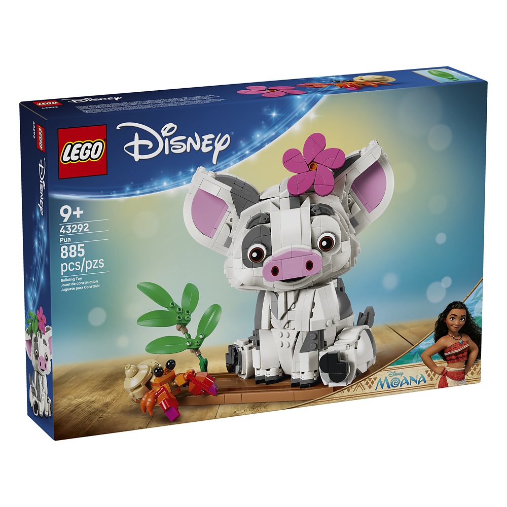 LEGO&reg; Pua 43292 &ndash; Moana