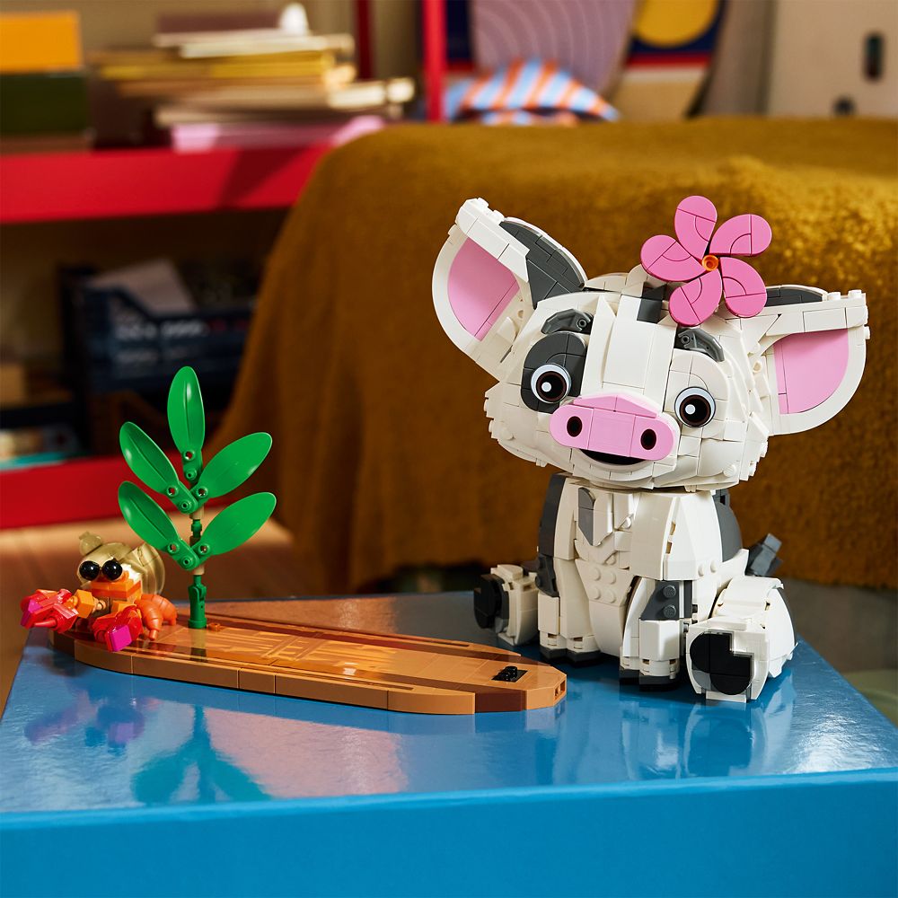 LEGO&reg; Pua 43292 &ndash; Moana