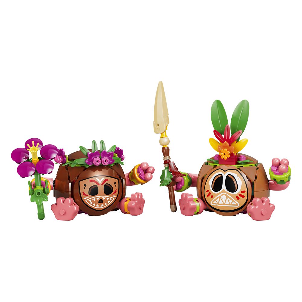 LEGO&reg; Kakamora 43293 &ndash; Moana