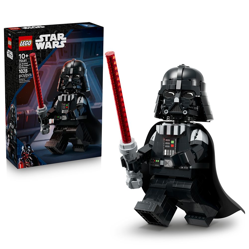 LEGO&reg; Darth Vader Up-Scaled Minifigure 75461 &ndash; Star Wars