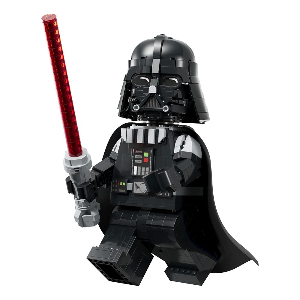LEGO&reg; Darth Vader Up-Scaled Minifigure 75461 &ndash; Star Wars