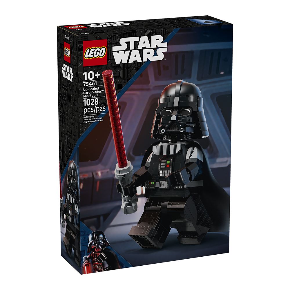 LEGO&reg; Darth Vader Up-Scaled Minifigure 75461 &ndash; Star Wars
