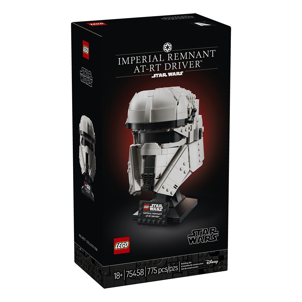 LEGO&reg; Imperial Remnant AT-RT Driver 75458 &ndash; Star Wars
