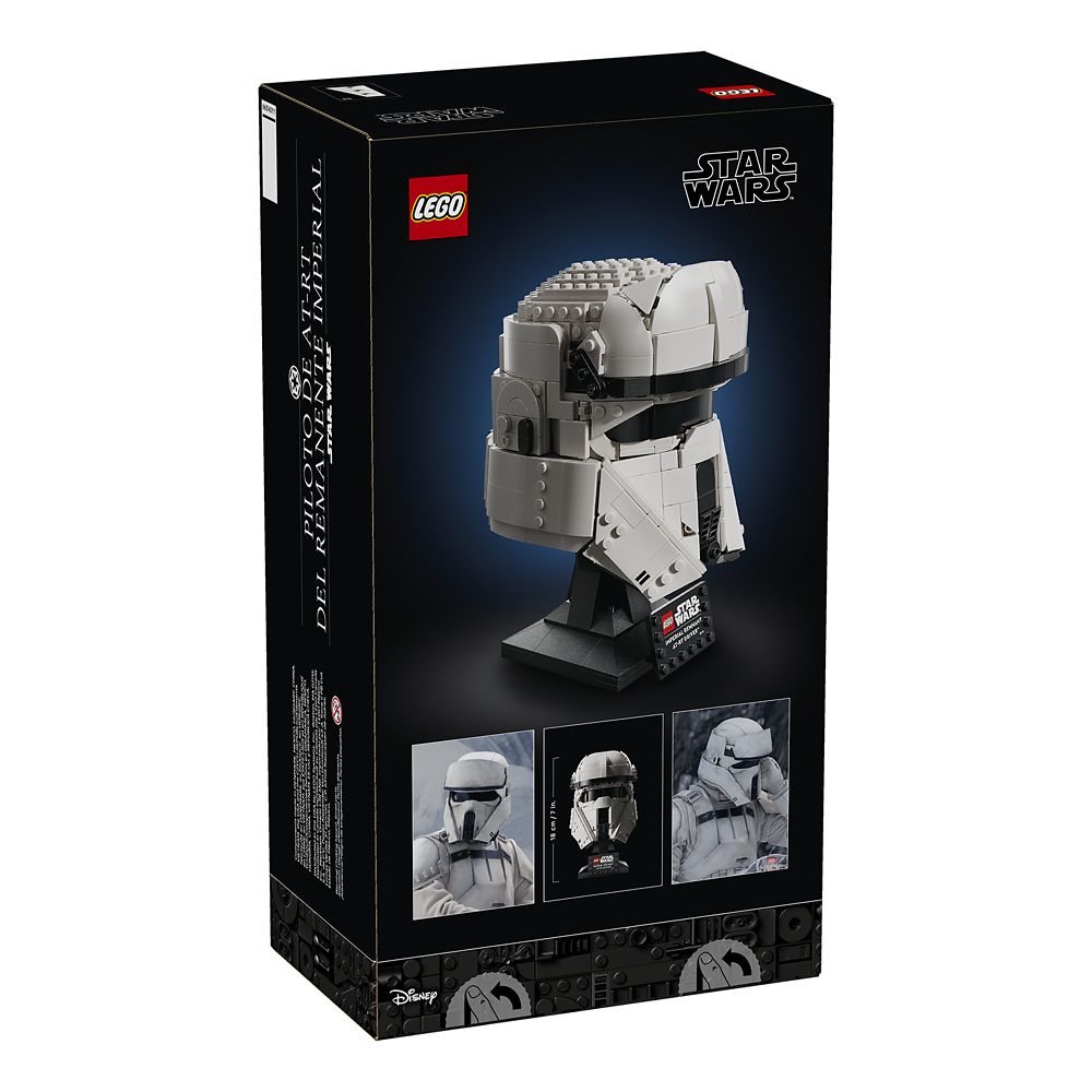 LEGO&reg; Imperial Remnant AT-RT Driver 75458 &ndash; Star Wars