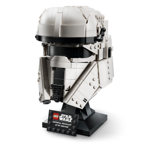 Конструкторы LEGO Imperial Remnant AT-RT Driver 75458 – Star Wars