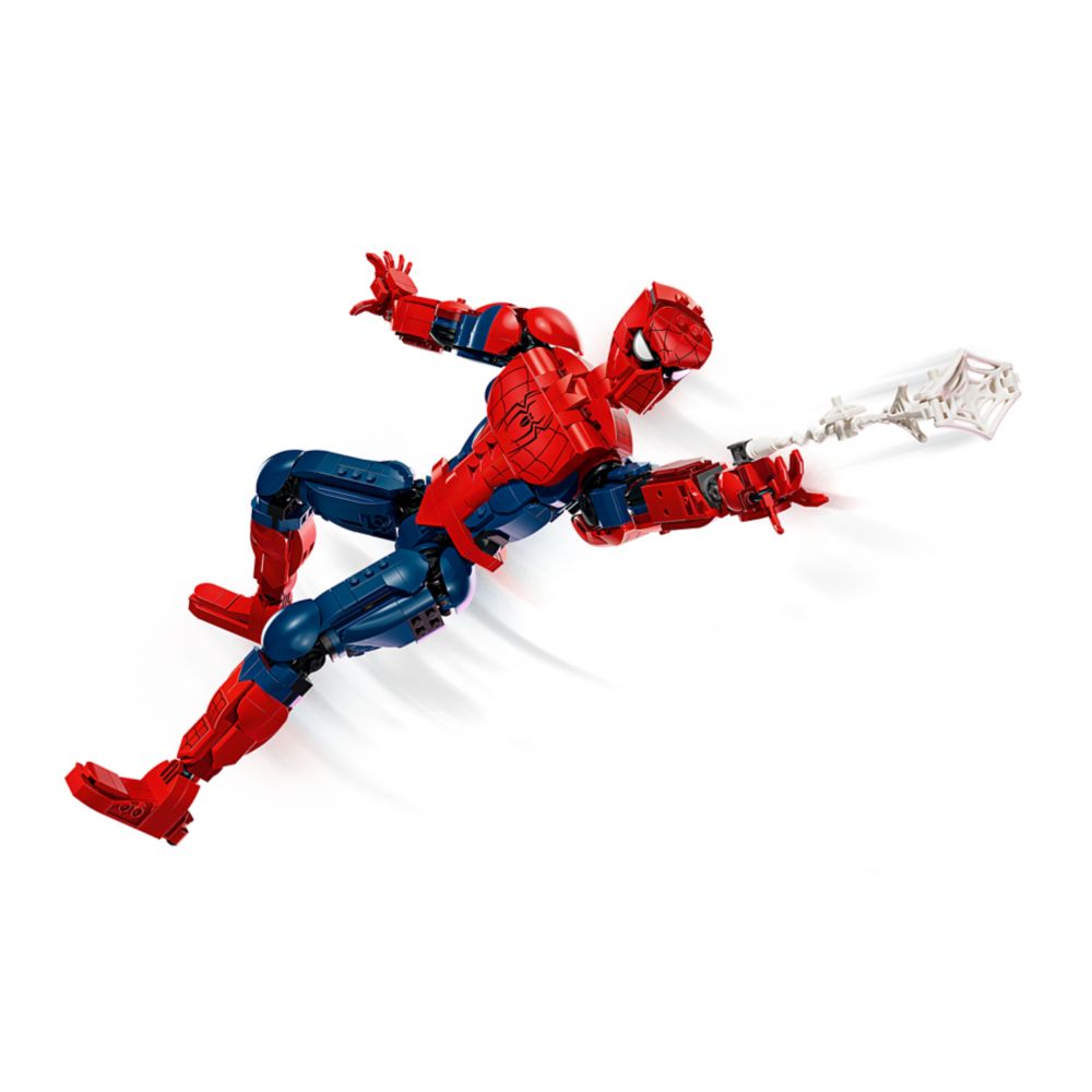 LEGO&reg; Spider-Man Hero Figure 76346 &ndash; Spider-Man: Brand New Day