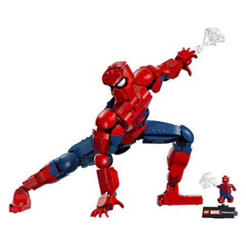 Конструкторы LEGO Spider-Man Hero Figure 76346 – Spider-Man: Brand New Day