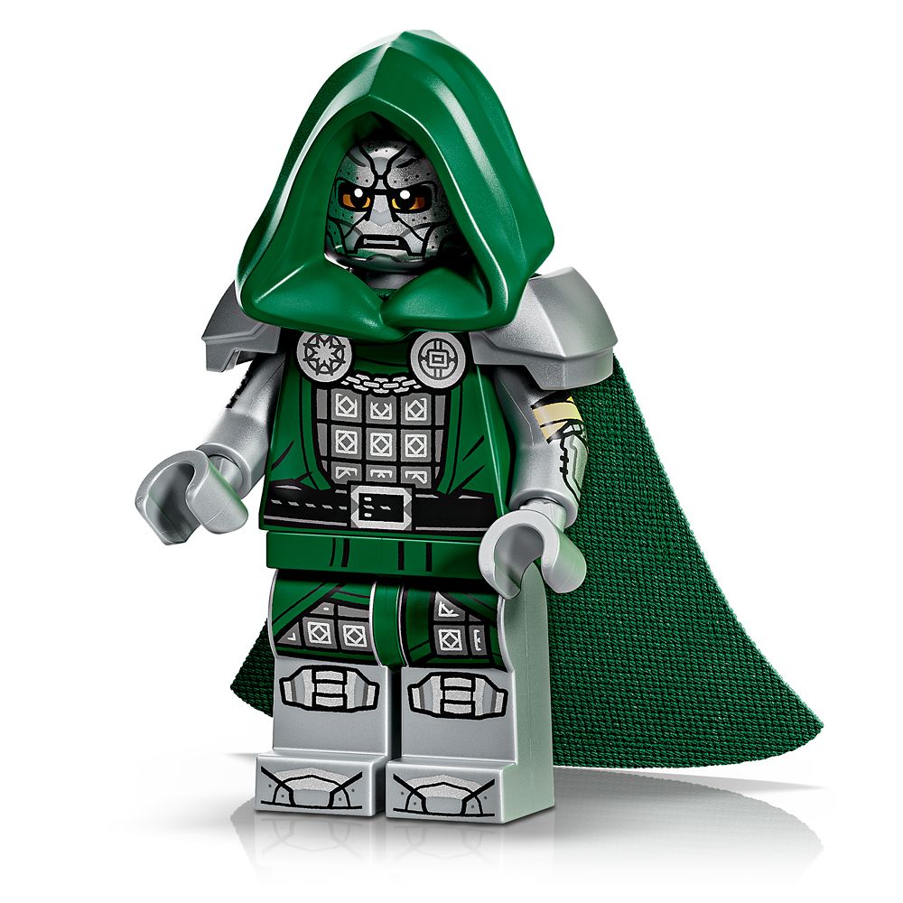 LEGO&reg; Doctor Doom Bust 76345 &ndash; Avengers: Doomsday
