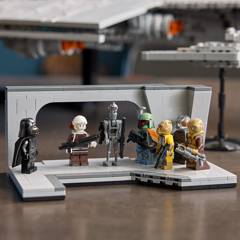 LEGO&reg; Executor Super Star Destroyer&trade; &ndash; Ultimate Collector Series &ndash; 75457 &ndash; Star Wars: The Empire Strikes Back