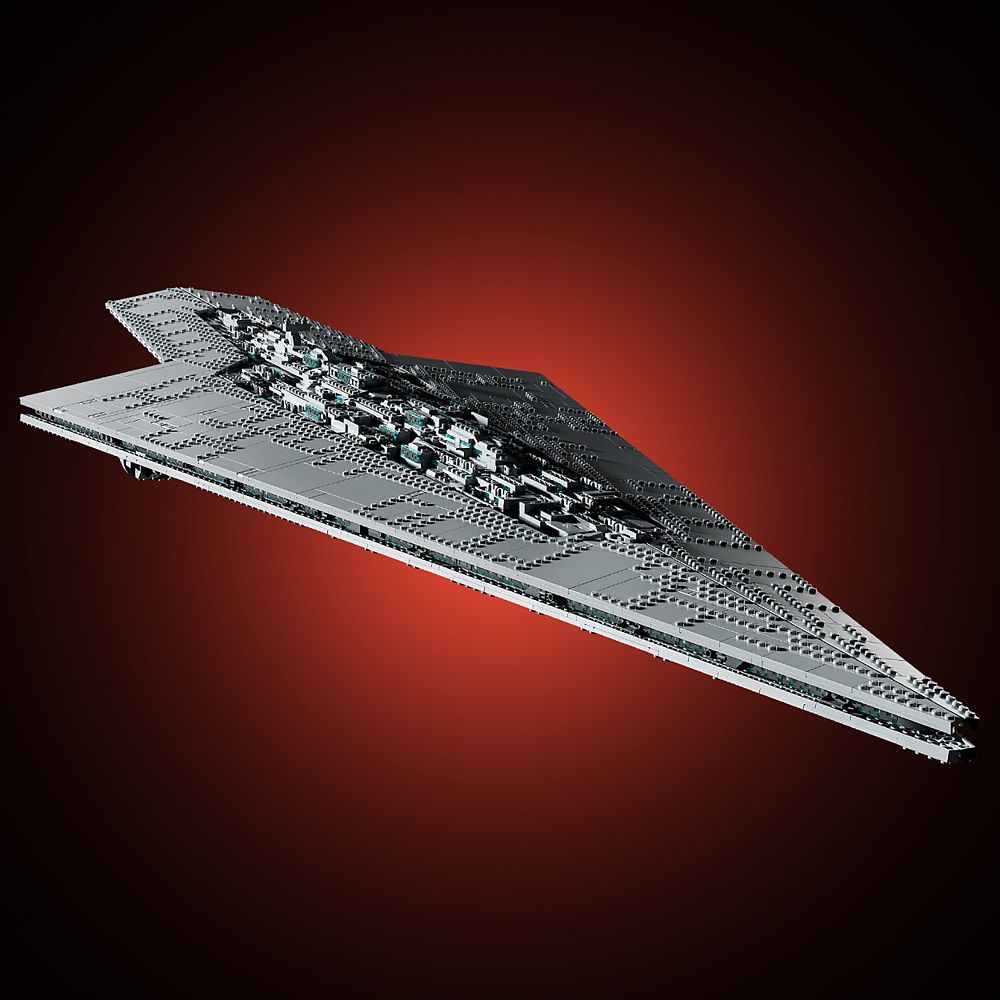 LEGO&reg; Executor Super Star Destroyer&trade; &ndash; Ultimate Collector Series &ndash; 75457 &ndash; Star Wars: The Empire Strikes Back