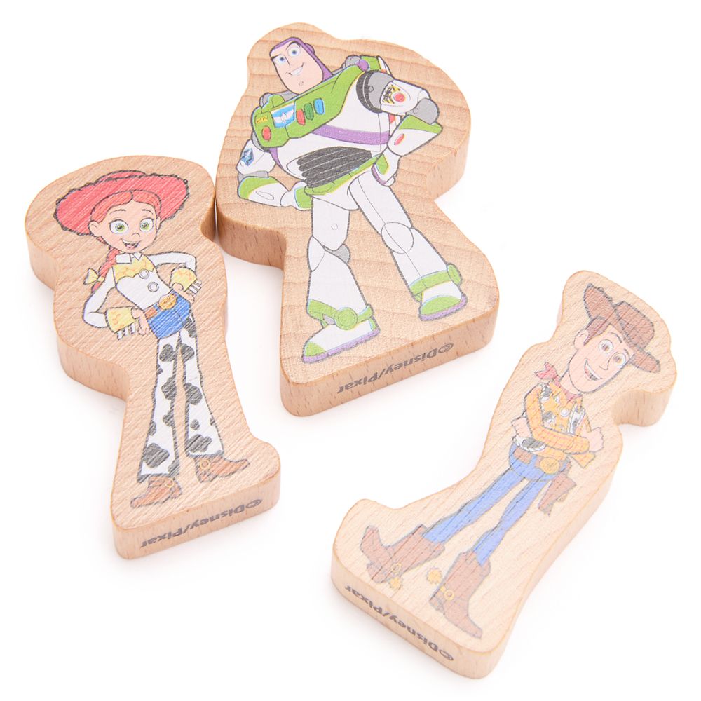 Toy Story Tinkertoy Construction Set