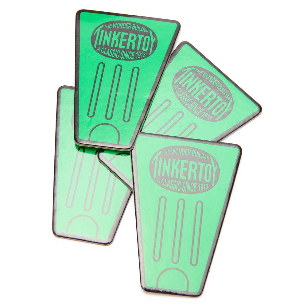 Toy Story Tinkertoy Construction Set