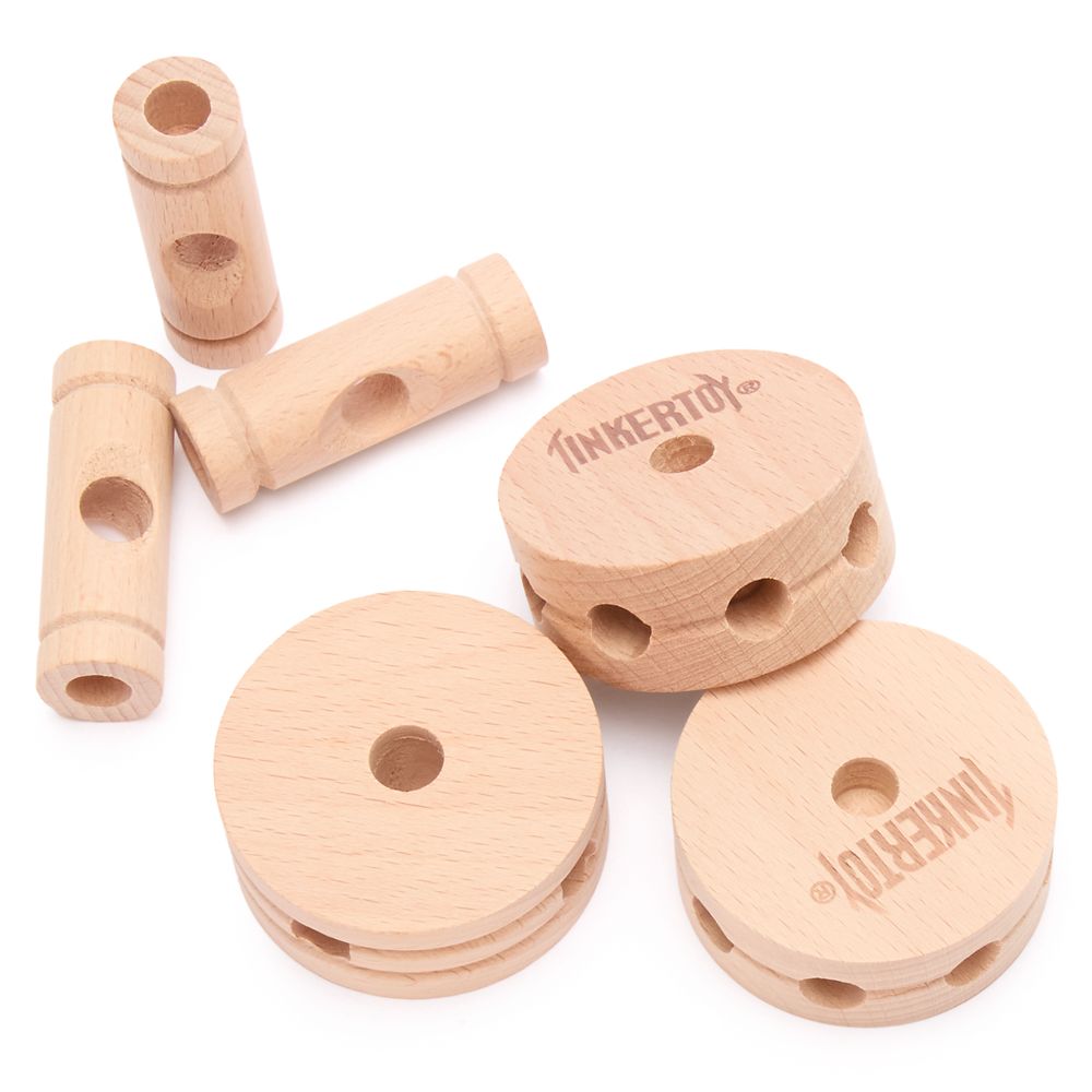 Toy Story Tinkertoy Construction Set