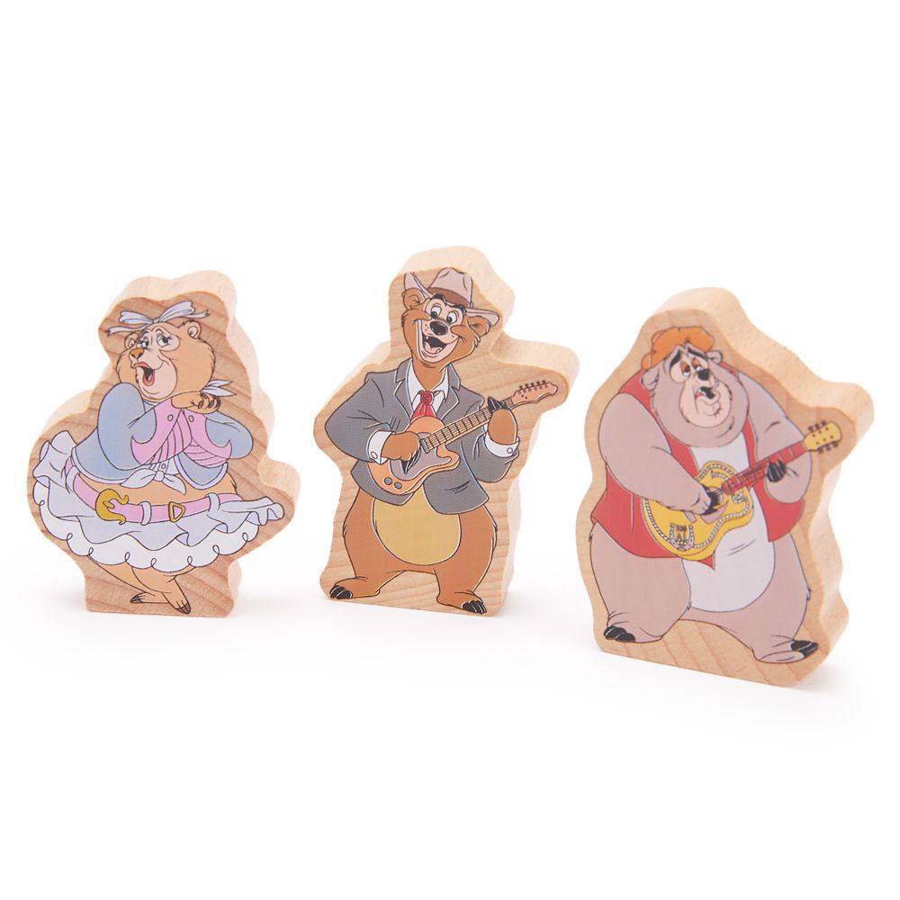 Country Bear Jamboree Lincoln Logs&trade; Building Set