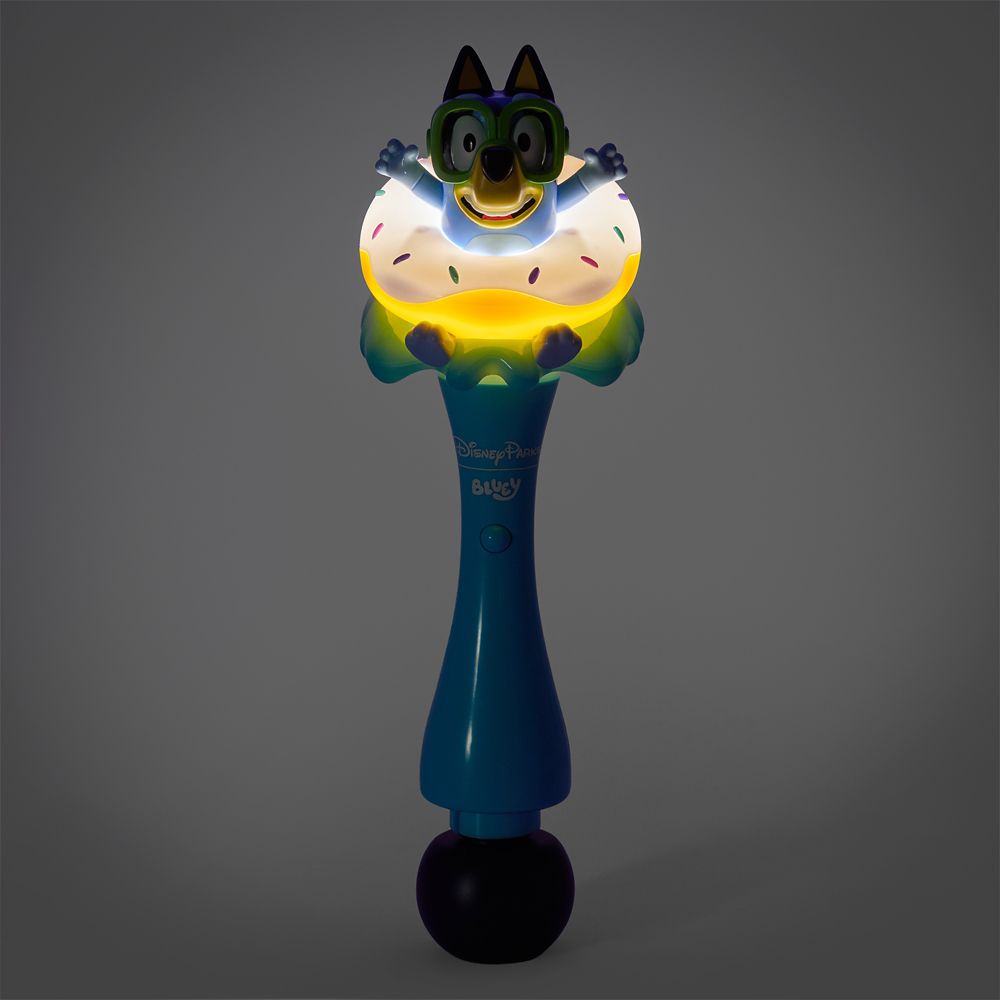 Bluey Bubble Wand