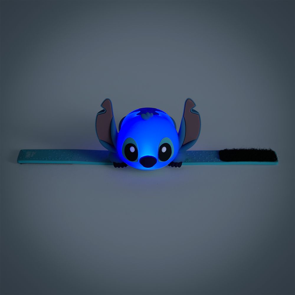 Stitch Light-Up Wearable Toy &ndash; Lilo & Stitch &ndash; Disney illuminis