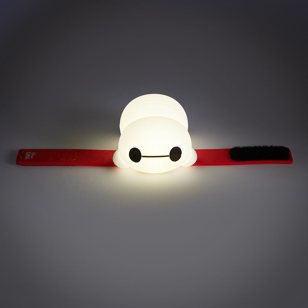Baymax Light-Up Wearable Toy &ndash; Big Hero 6 &ndash; Disney illuminis