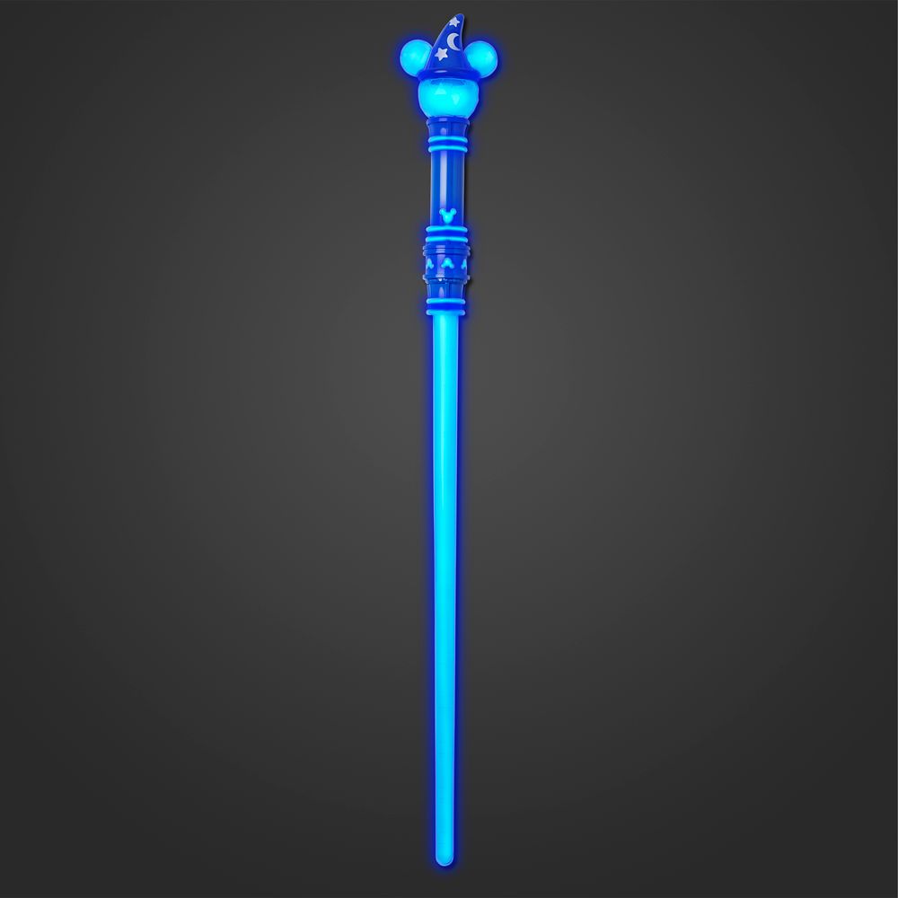 Sorcerer Mickey Mouse Light-Up Wand  &ndash; Fantasia