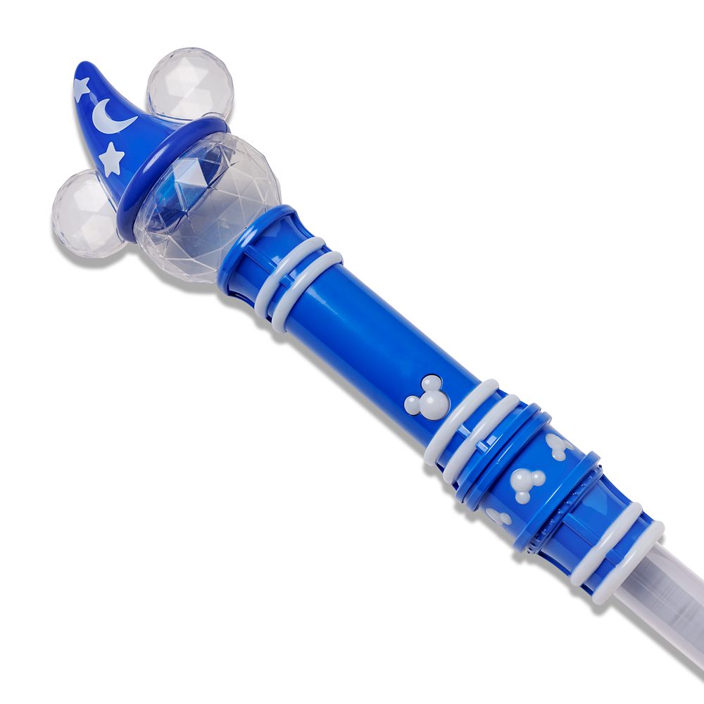 Sorcerer Mickey Mouse Light-Up Wand  &ndash; Fantasia