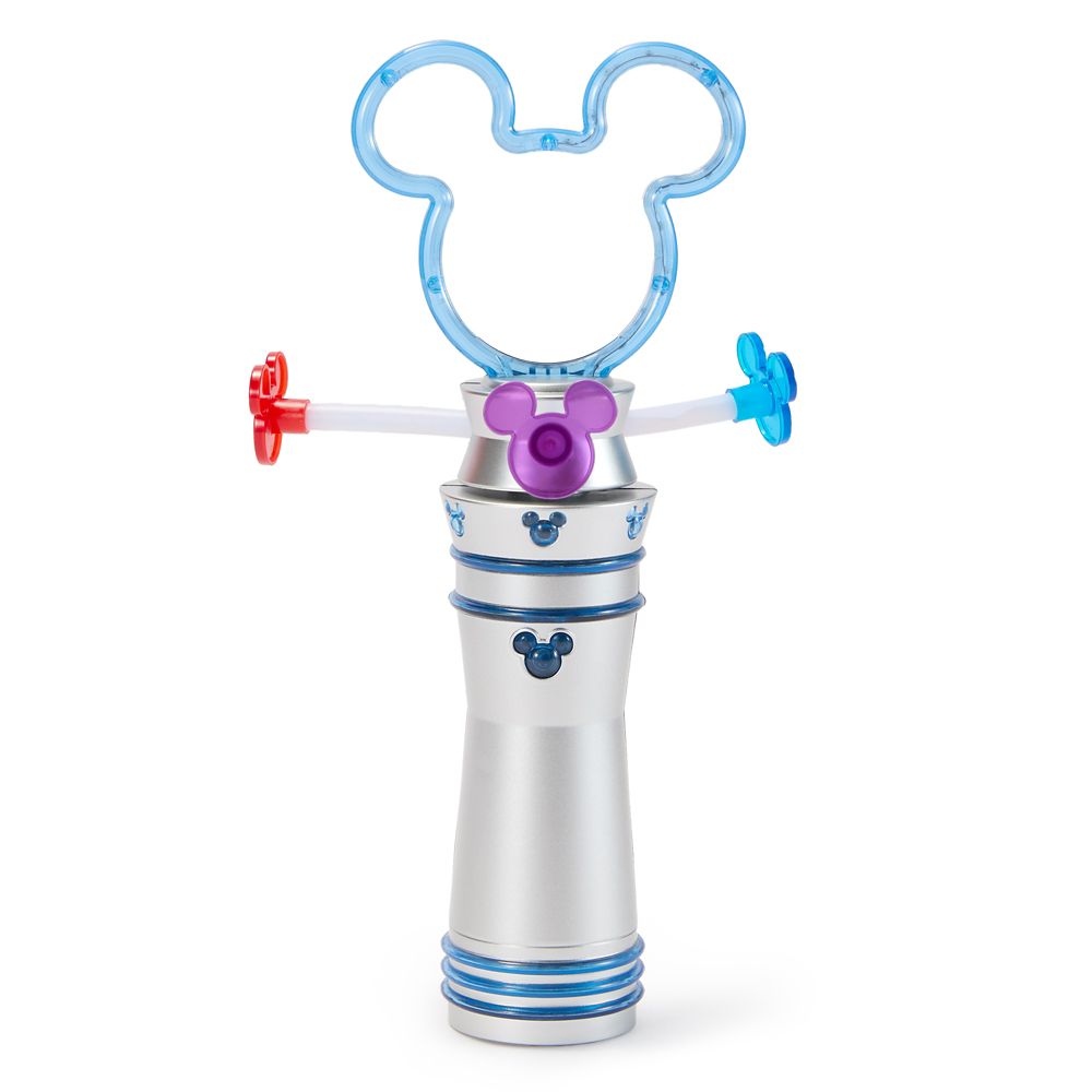 Mickey Mouse Icon Light Chaser