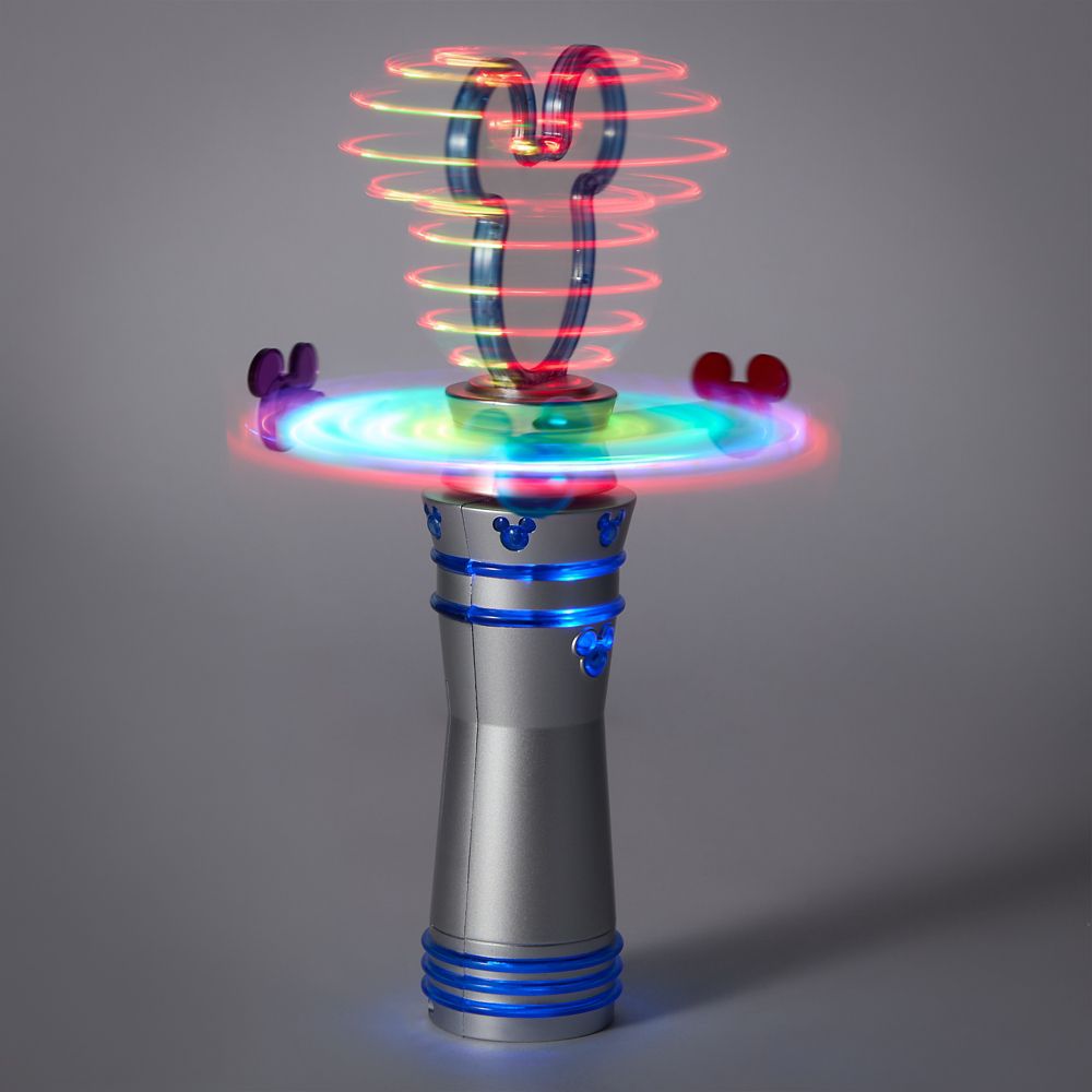 Mickey Mouse Icon Light Chaser