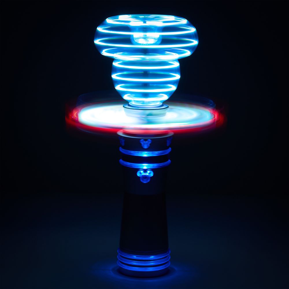 Mickey Mouse Icon Light Chaser