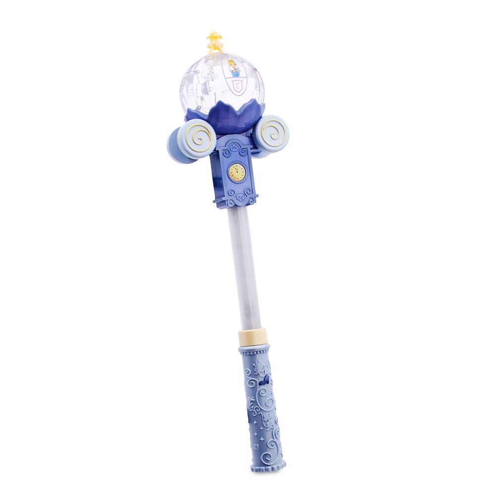 Cinderella 75th Anniversary Light-Up and Sound Glow Wand