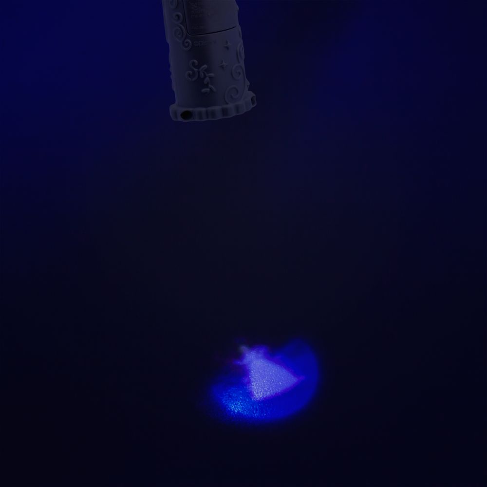 Cinderella 75th Anniversary Light-Up and Sound Glow Wand