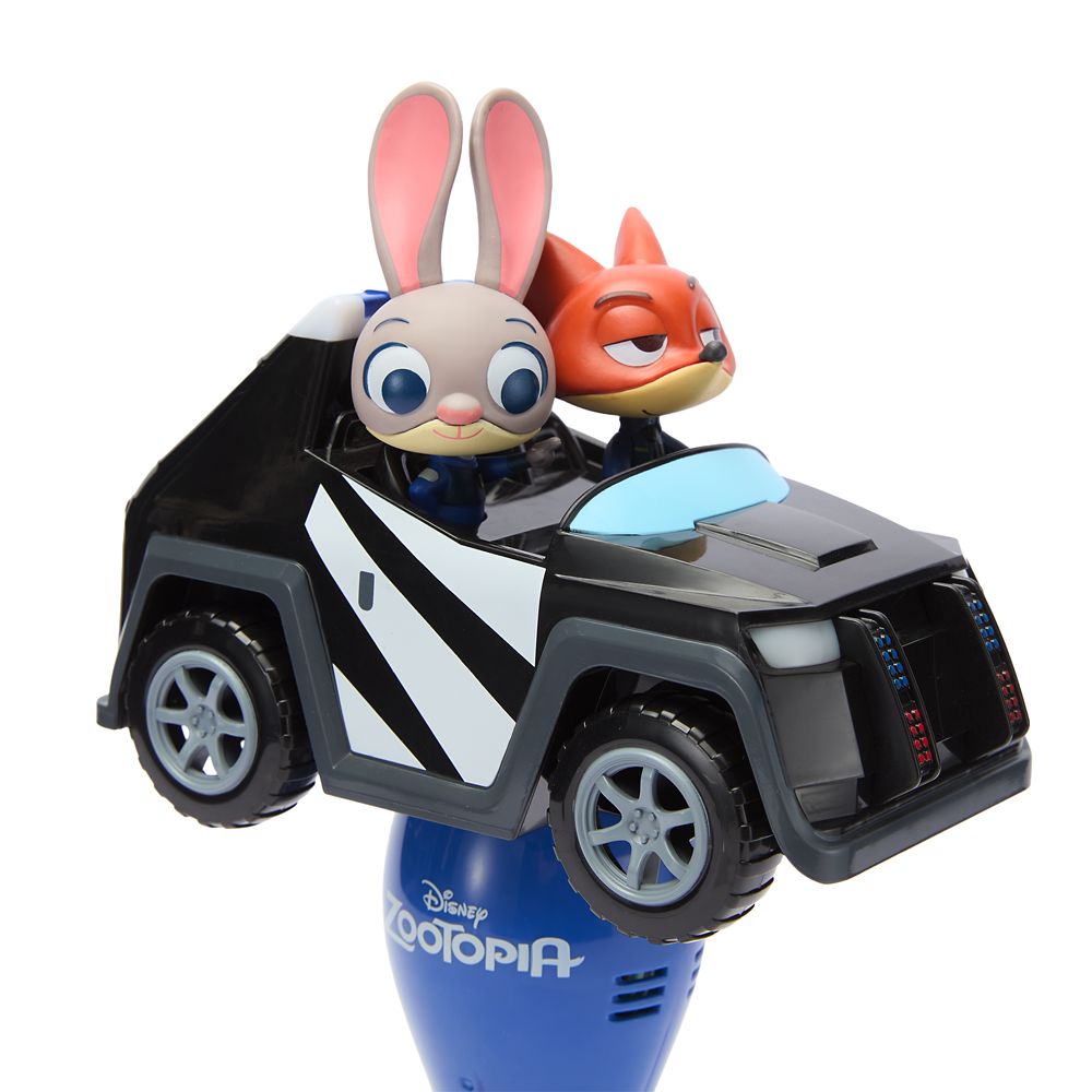 Zootopia Light-Up Bubble Wand