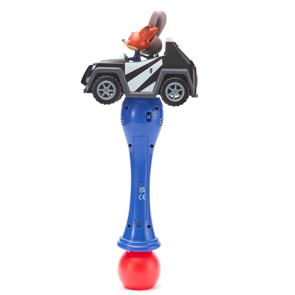 Zootopia Light-Up Bubble Wand