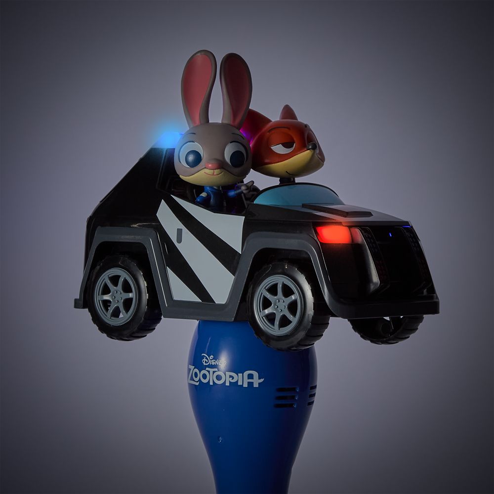 Zootopia Light-Up Bubble Wand